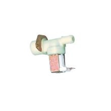 Einlaufelektroventil 1-fach 180° 12mm Auslauf Waschmaschine C00015504
