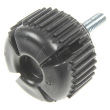 Foot-front;td,pp,copo,color Black Kühlschrank DA61-07908A