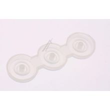 Support-knob Touch,disp A-top,,-, Kühlschrank DA61-00874A