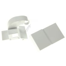 Assy Install;rb6000k,snow White, Trimkit Kühlschrank DA91-04651E