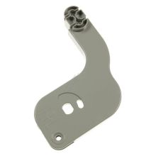 Cap-handle-ref-low;jm,pc-abs,-titan Kühlschrank DA67-01683J