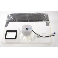 Assy Cover Evap-rear:w07,2009gve,220v,as Kühlschrank DA97-05993H