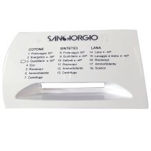 Handgriff Reinigerfach Waschmaschine 39101002100