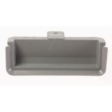 Cap Leg Front:nw2,pp,-,-,-,creamy Sts,- Kühlschrank DA67-02071A