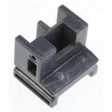 Cam-latch;haemil,pom,w16.8,h18.2,dark Gr Kühlschrank DA66-00880A