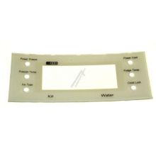 Cover-control Disp A-top,abs(ct-0510t),t Kühlschrank DA63-01169H