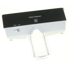 Assy Cover-dispenser;mt-pjt,pom,-,-,-,-, Kühlschrank DA97-05778A