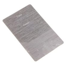 Assy Cover Control;rb7300t,out, Black, S Kühlschrank DA97-21277A