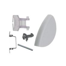 Ardo Merloni Waschmaschinentürgriffe - 651027678 Türgriff Set 1v B/por Abs Cf42 Bi Waschmaschine 651027678