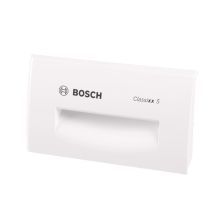 Bosch Siemens Blenden Für Waschmittelkasten - Schalengriff Waschmaschine 655886
