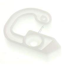 Stopper-door;core,pom,-,-,-,ntr,- Kühlschrank DA61-02773A