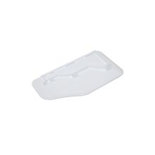 Whirlpool Indesit Blenden Für Waschmittelkasten - C00119214 Griff F. Waschmittelschublade Waschmaschine C00119214