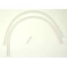 Hose Drain;sam-pjt,pp,14,18.8,680,white, Kühlschrank DA67-03198C