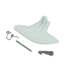 Whirlpool Indesit Türgriffe - C00270986 Türgriff Set Indesit Ecotime Waschmaschine C00270986