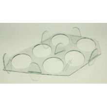 Tray-egg;sam-pjt,gpps Passend Für Crystal Green 2(g Kühlschrank DA63-05852B