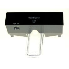 Assy Cover-dispenser:td09-pjt,abs,creamy Kühlschrank DA97-05778G