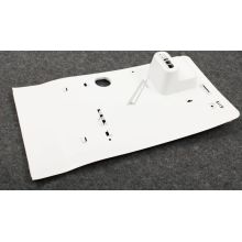 Cover-multi Fre Front;es-pjt,ssec,pp,-,c Kühlschrank DA63-04022B