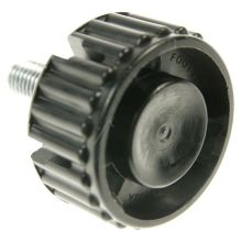 Foot-front;es,pp,black,0103-002776,n Kühlschrank DA61-30102D