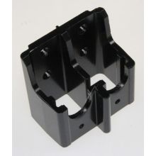 Bracket Hinge-low:hm10,al,43.5,55.4,blac Kühlschrank DA61-06104A