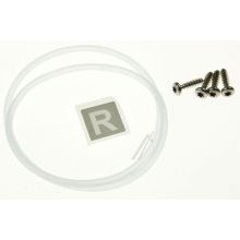 Bosch Siemens Dichtungen - Reparatursatz Pumpentopf-dichtung Ohne Werkzeug Ideal Für Kundendienst Geschirrspüler 12026667