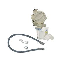 Elettropompa Di Scarico 484000001051 Lavatrice WHIRLPOOL,BAUKNECHT