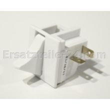 Lichtschalter (s.w.)2pole Kühlschrank 32007761