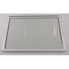 R Glass Shelf(w.white Frame)1400ank(s.w) Kühlschrank 42033137