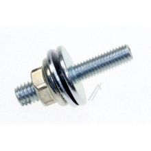 Schraube Gr/ Ank-dod Kühlschrank 37001235