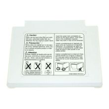 Abdeckung - Cover-water Supply;3050,hips,cool White Kühlschrank DA63-07356A