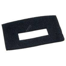 Seal-cover Damper M;mt-pjt,epdm,black,t1 Kühlschrank DA62-01696C