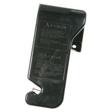 Assy Cover Hinge-up Left;es 17 Facelift, Kühlschrank DA97-14174L