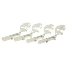 Cover Wire-hinge Left;rb3000n,abs,t1.6,h Kühlschrank DA63-09370B