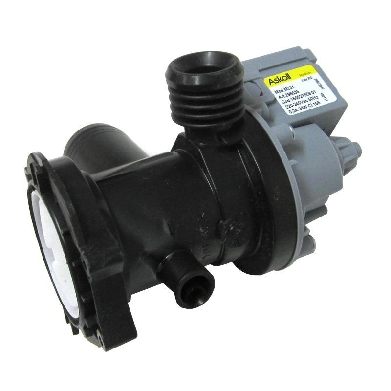 Elettropompa di scarico 220-240V./50Hz C00264955 Lavatrice INDESIT,...