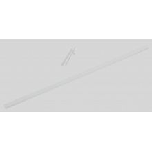 Trim-shelf Rear Ref;polaris,abs,hg-0760g Kühlschrank DA64-03760A