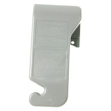 Cover Hinge-upp L:es-pjt,ssec,hips,-,-,- Kühlschrank DA63-03958E