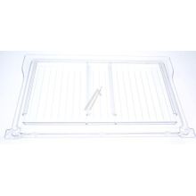 Candy Hoover Ablagefach - Einlegeboden Kühlschrank Kühlschrank 91602621