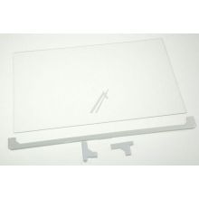 Glasfach Mit Rahmen Kühlschrank 49026245