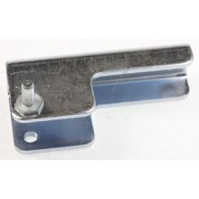 Unterseite/oben Scharnier Ss/1400 Eingebaut Hex Pin Kühlschrank 37028246
