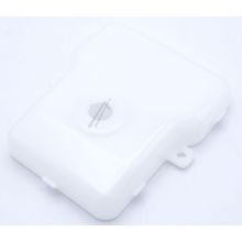 F Fan Motor Cover/590Uhs(Nat) 42031847 Frigorifero