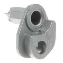 Buchse Türstopper links Candy CFD 2865 E Kühlschrank