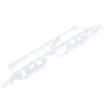 Evapor.Door Lock Spring 49034185 Frigorifero