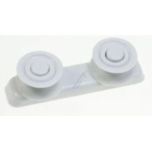 Führungsrollen Inkl. Träger Geschirrspüler 244865