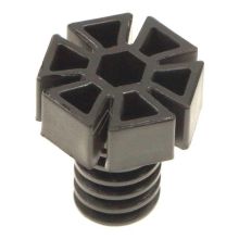 Piedino -673001100156 49017786 Lavastoviglie ZEROWATT,CANDY