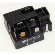 Relay Su60Cy-3990100120 49034081 Frigorifero