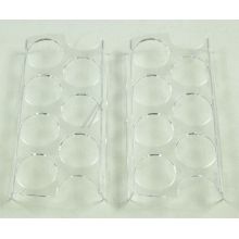 Egg Holder(Inside)345(Transparent-Nat) 42021356 Frigorifero