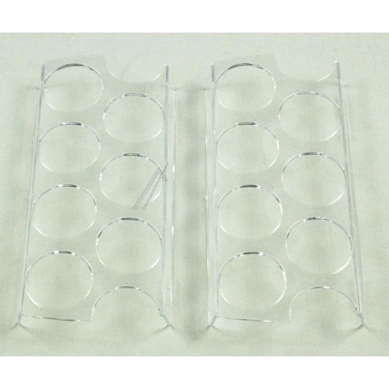 Egg Holder(Inside)345(Transparent-Nat) 42021356 Frigorifero