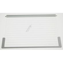 Glasplatte Kühlschrank 49001175