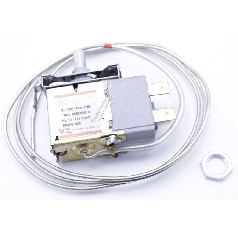KÃ£Â?Hlteil-Thermostat 49034633 Frigorifero