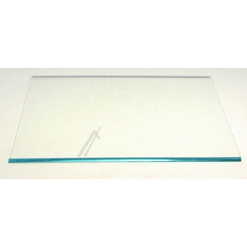 Crisper Glass Shelf 43009147 Frigorifero