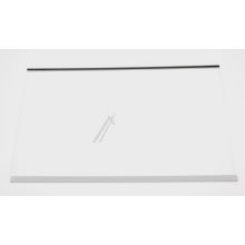 Candy Hoover Gitter - Glass Regalablage Mit Rahmen Kühlschrank 43009145